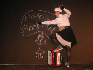 Legato People - Madame Marguerite