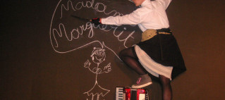 Legato People - Madame Marguerite